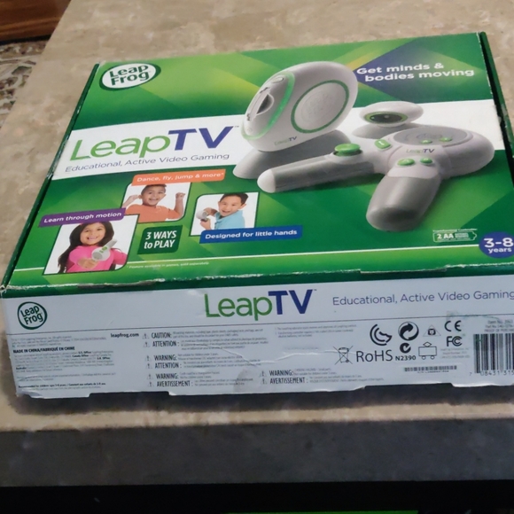 leap frog Other - Leap frag tv